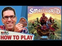 SMALL WORLD How to Play Video