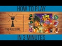 KING OF TOKYO How to Play Video