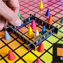 Hues & Clues Setup In Play