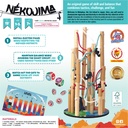Nekojima Cover Rear