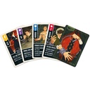 Unmatched: Houdini vs. The Genie Cards