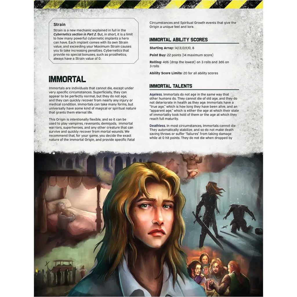 The Vault Sample Page 1