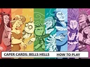 Caper Cards: Bells Hells How to Play Video