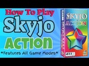 Skyjo: Action How to Play Video