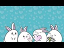 Rainbow Bunny Bop Trailer Video
