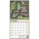 Calendar of Many Adventures (2025)