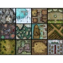 Calendar of Many Adventures (2025)