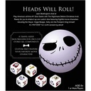 Yahtzee: The Nightmare Before Christmas Cover Rear