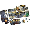 Dice Throne: Marvel X-Men Box 1 Components