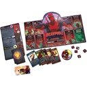 Dice Throne: Marvel Deadpool Single Hero Box Components