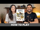 Rebel Princess (Second Edition) How to Play Video