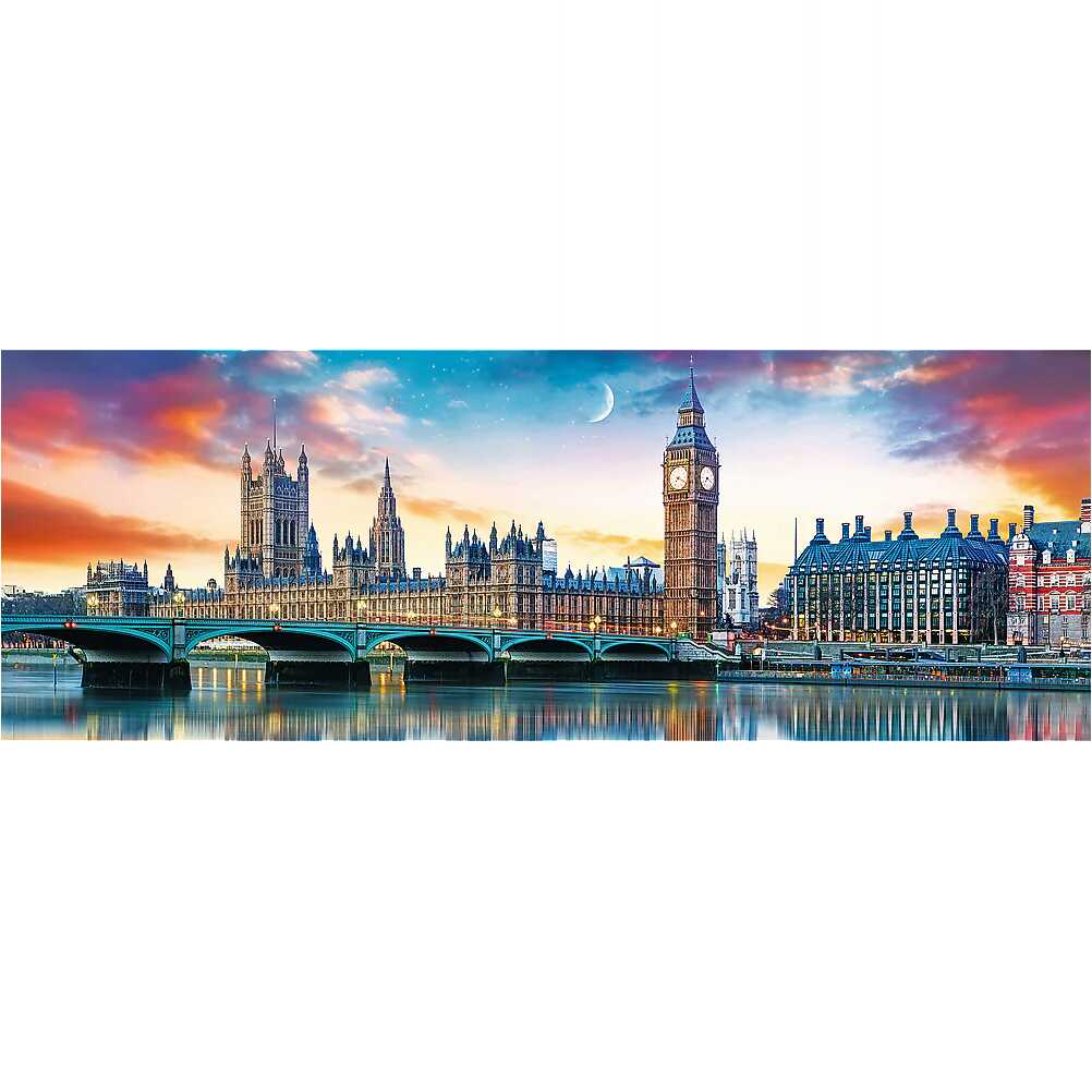 Puzzle: Big Ben/Westminster Palace 500pc