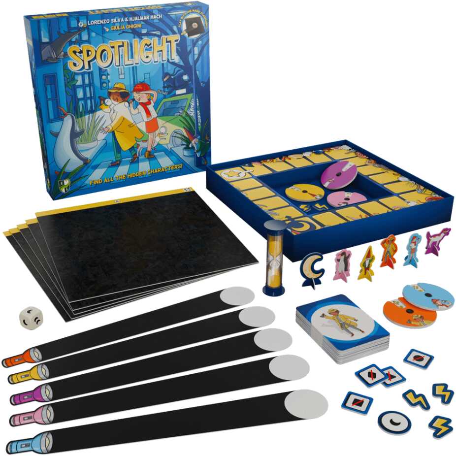 Spotlight Components