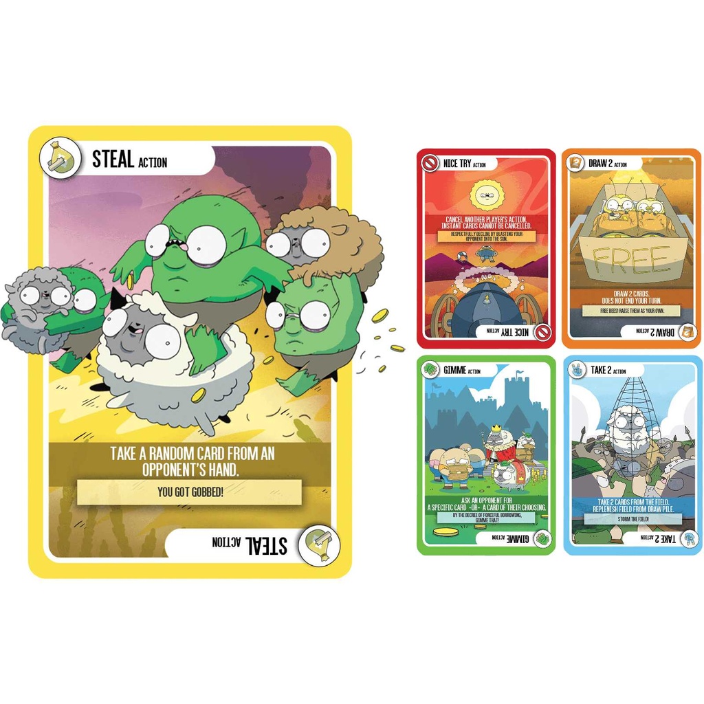 Sheep in Disguise Cards