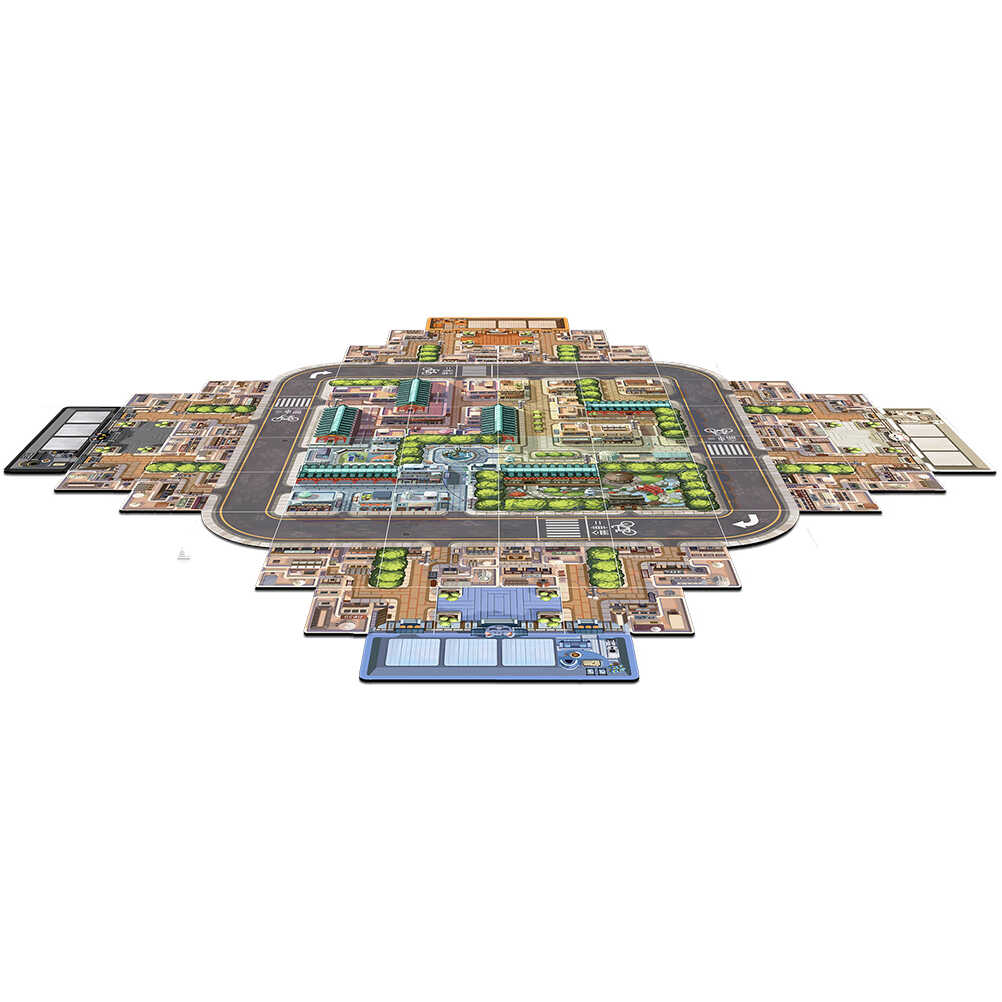 Kyoto-No-Neko Setup In Play