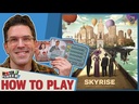 Skyrise How to Play Video