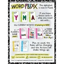 Fluxx - Word Fluxx Cover Rear