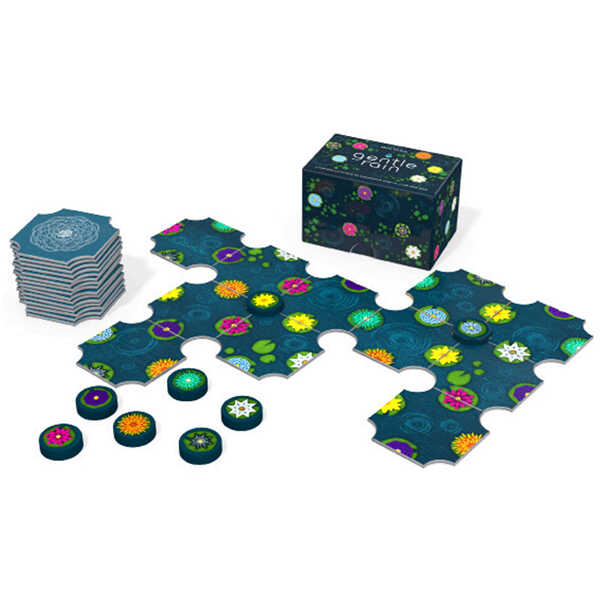 A Gentle Rain Setup In Play