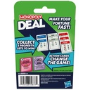 Monopoly Deal Refresh Box Rear