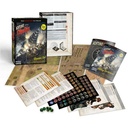 Achtung! Cthulhu: Starter Set Components