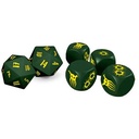 Achtung! Cthulhu: Starter Set Dice