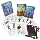 Star Trek Adventures 2nd Edition: Starter Set Components
