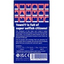 Town 77 Cover Rear