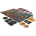 Unmatched: Witcher - Realms Fall Setup In Play