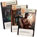 Arkham Horror Lovecraft Letter Cards