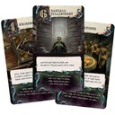 Arkham Horror Lovecraft Letter Cards