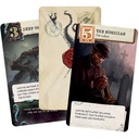 Arkham Horror Lovecraft Letter Cards