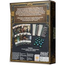 Arkham Horror Lovecraft Letter Box Rear