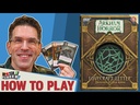 Arkham Horror Lovecraft Letter How to Play Video