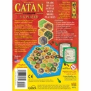 Catan: 5-6 Player Extension Cover Rear