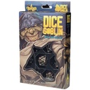 Dice Goblin Crescent Orb Metal RPG Dice Set