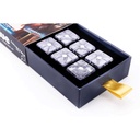 Clue 22mm Dice Set: Weapons Inclusions