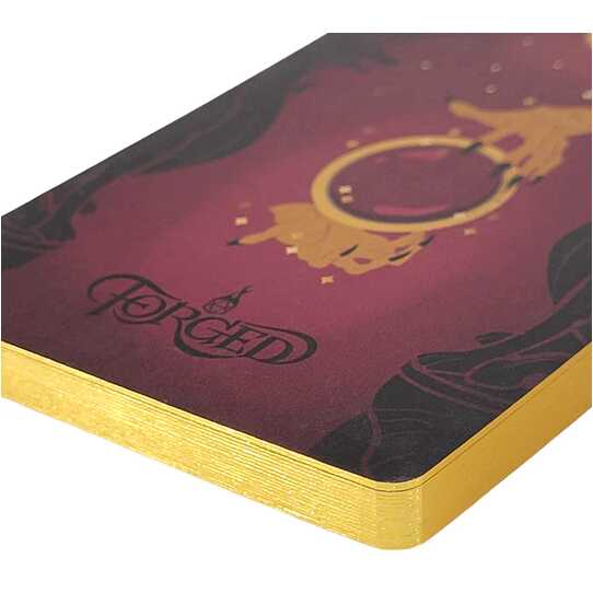 Forged - Deck of Many Things