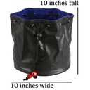 Forged - Pouch of the Endless Hoard Dice Bag - Size
