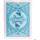Bicycle Playing Cards: Moana Cover Rear