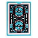 Bicycle Playing Cards: Disney Classic Minnie Mouse Cover Rear