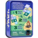 Tic Tac Trek Box Rear
