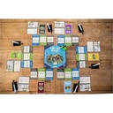 Rolling Realms Setup In Play