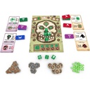 Emerald Skulls Setup In Play