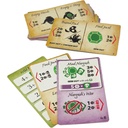 Emerald Skulls Cards