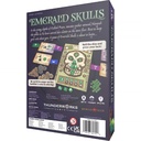 Emerald Skulls Box Rear