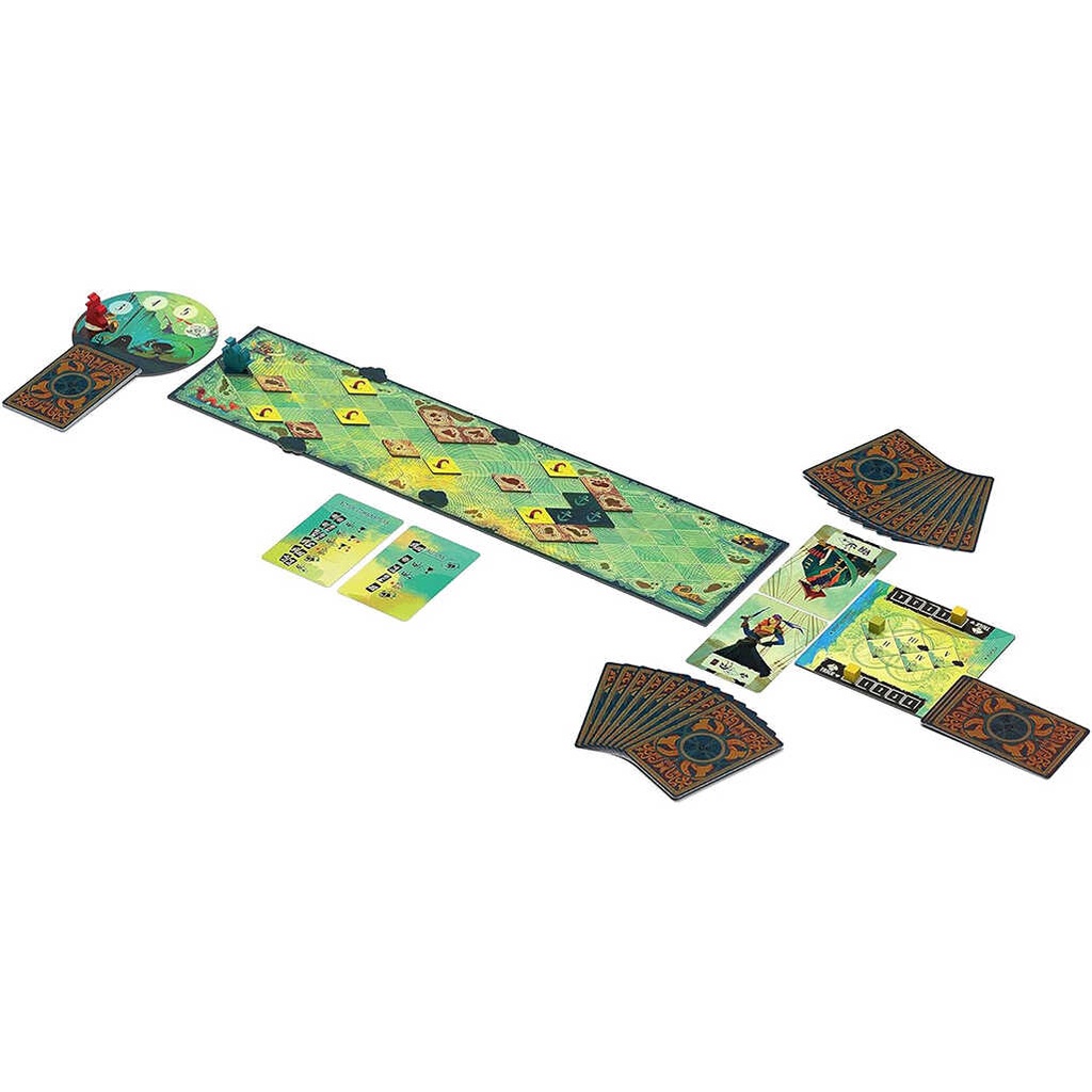 Sail Setup In Play