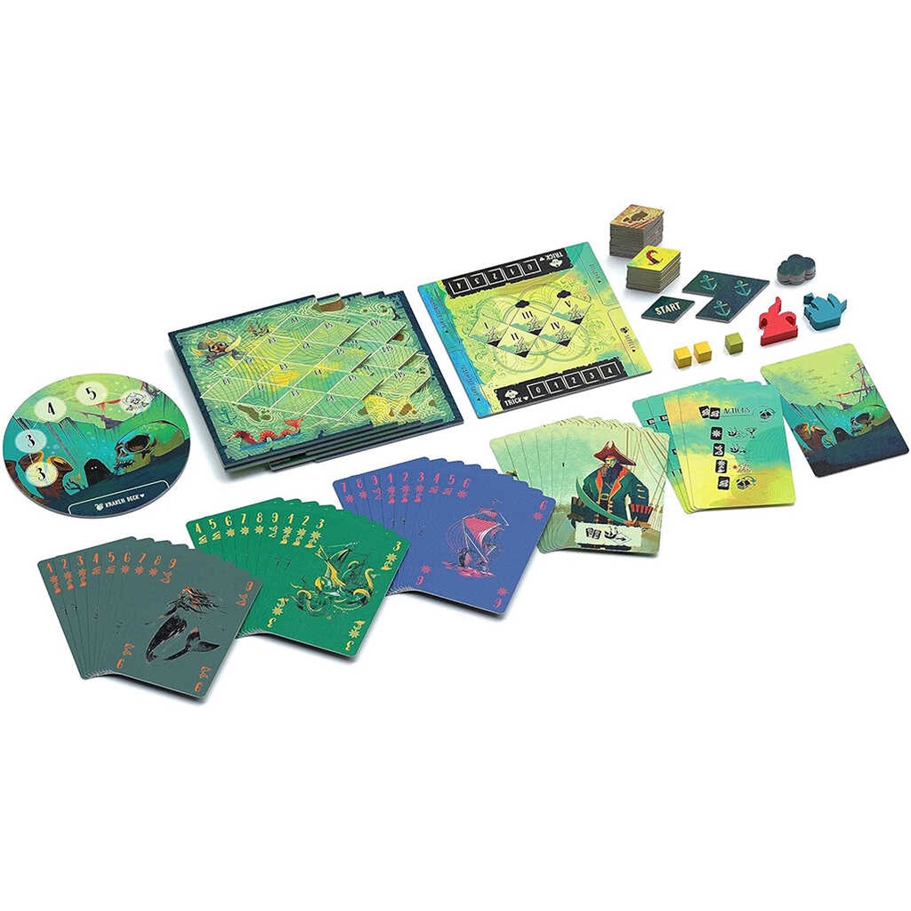 Sail Components