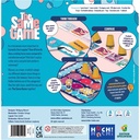 The Same Game Cover Rear