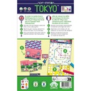 Next Station Tokyo Cover Rear