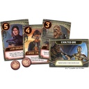 Jabba's Palace: A Love Letter Game Components